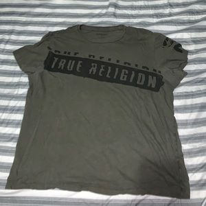True Religion shirt